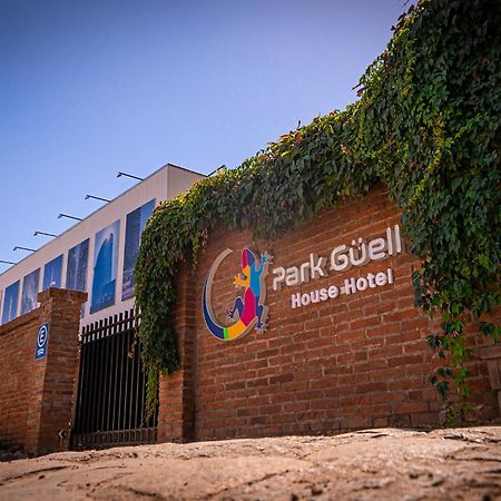 Park Gueell House Hotel Talca  Buitenkant foto