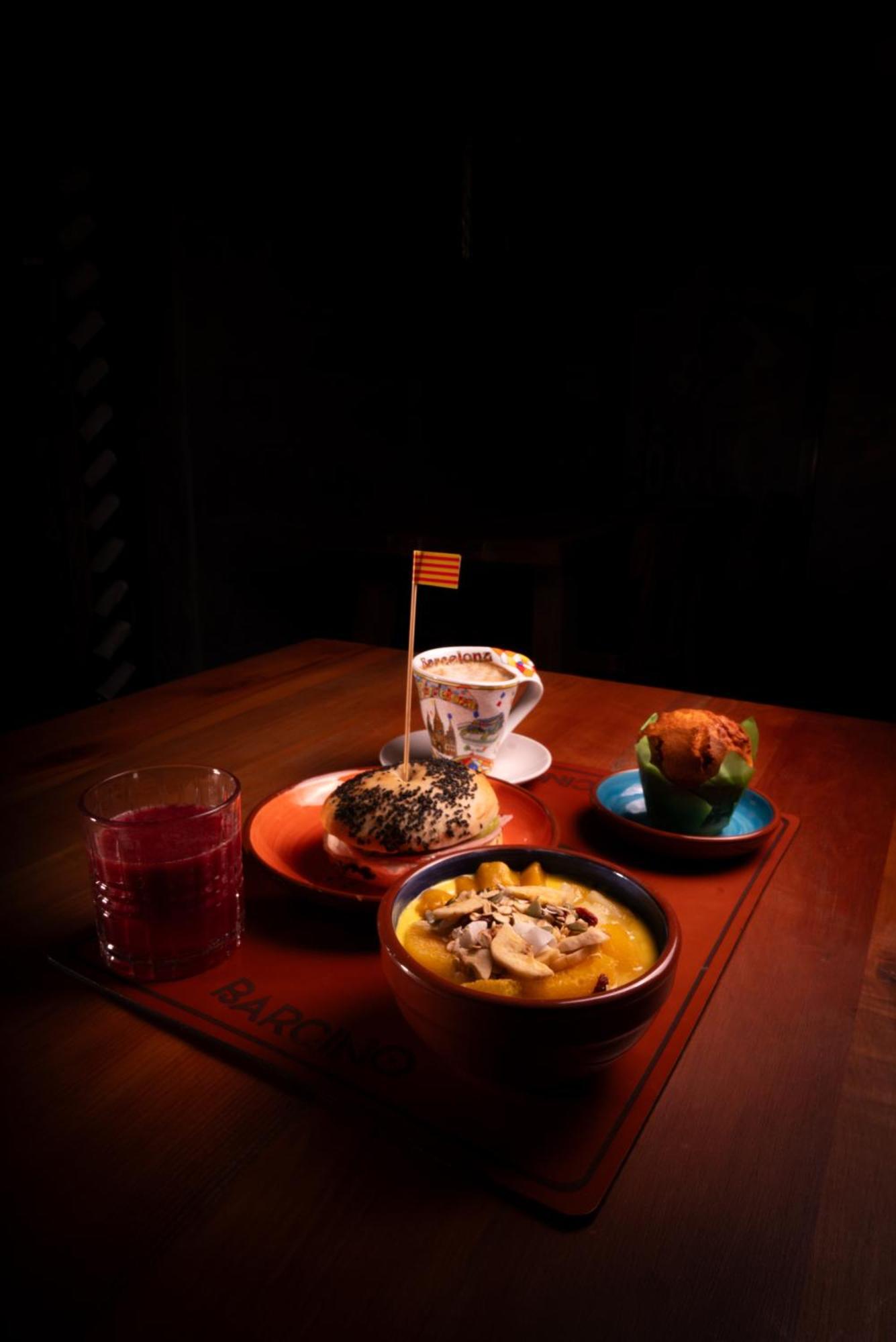 Park Gueell House Hotel Talca  Buitenkant foto