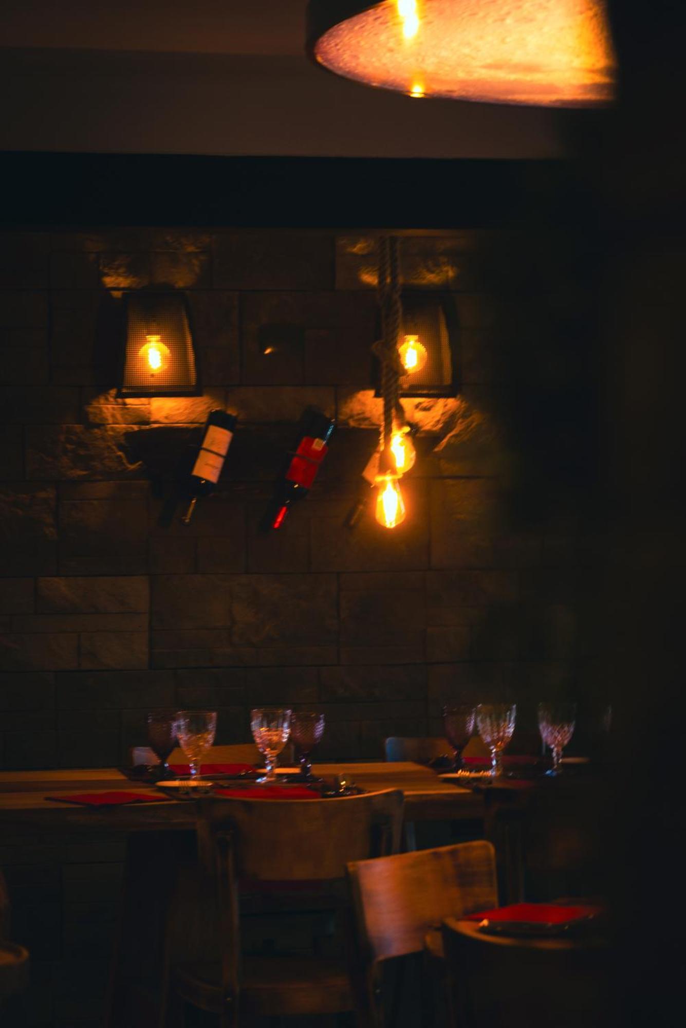 Park Gueell House Hotel Talca  Buitenkant foto