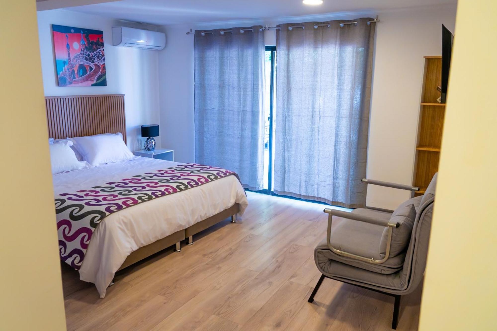 Park Gueell House Hotel Talca  Buitenkant foto