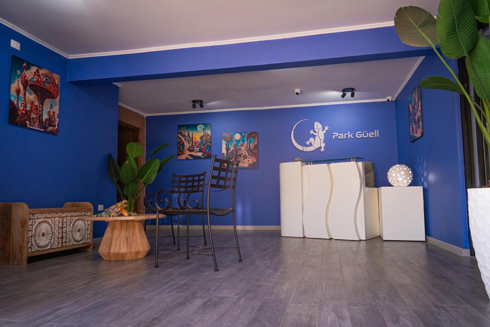 Park Gueell House Hotel Talca  Buitenkant foto