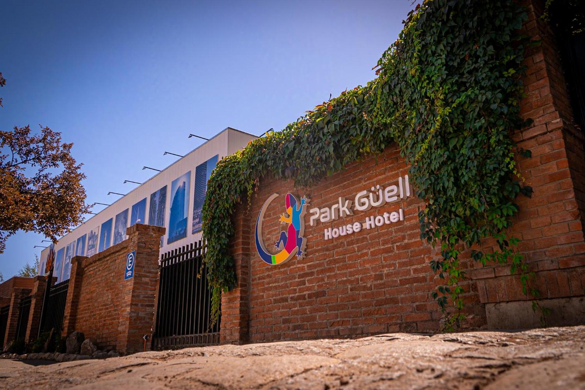 Park Gueell House Hotel Talca  Buitenkant foto